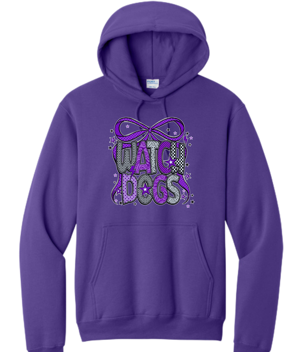 Beresford Watchdogs - Hoodie - Bow