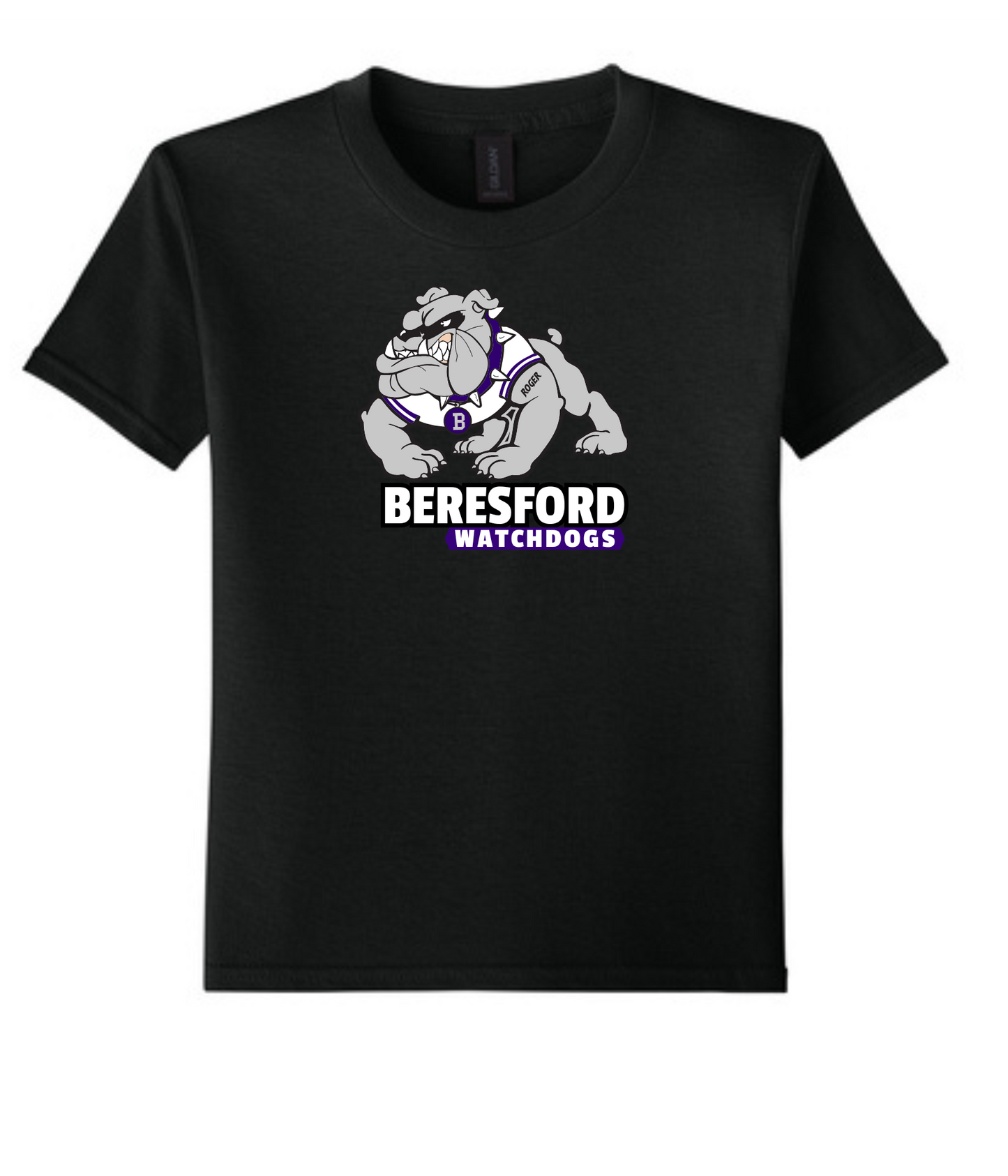Youth - Beresford - Tshirt - Roger Watchdog