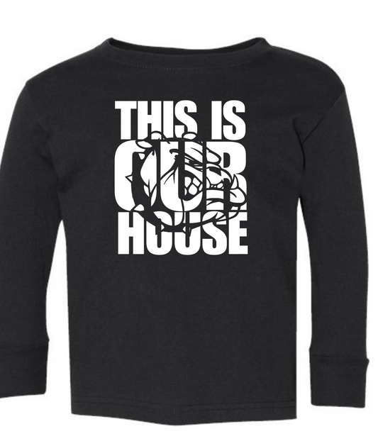 Toddler - Beresford - Long Sleeve - This is Our House