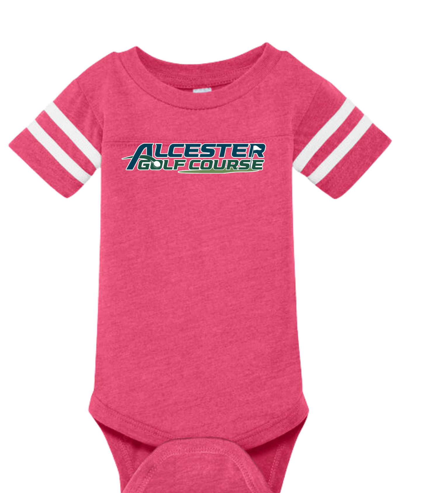 Alcester Golf Course - Infant Onesie - Logo