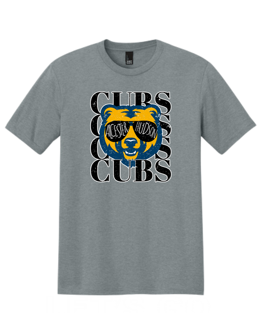 Adult T-shirt - Cub - Sunglasses
