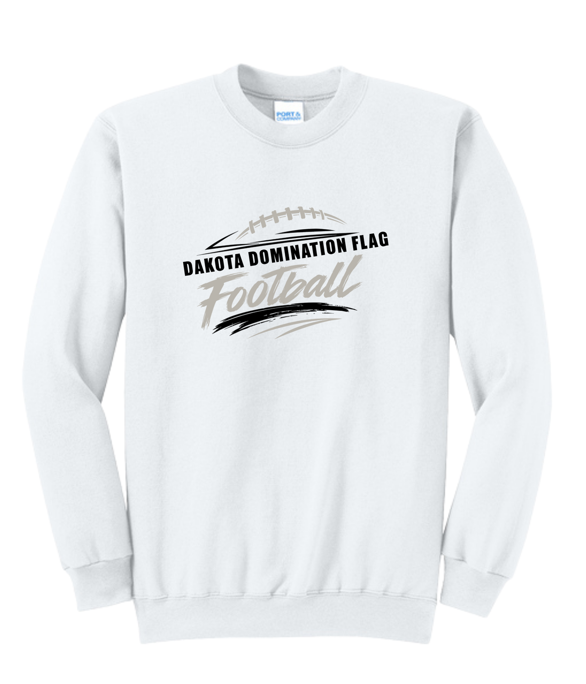 Dakota Domination - Crewneck - Cursive