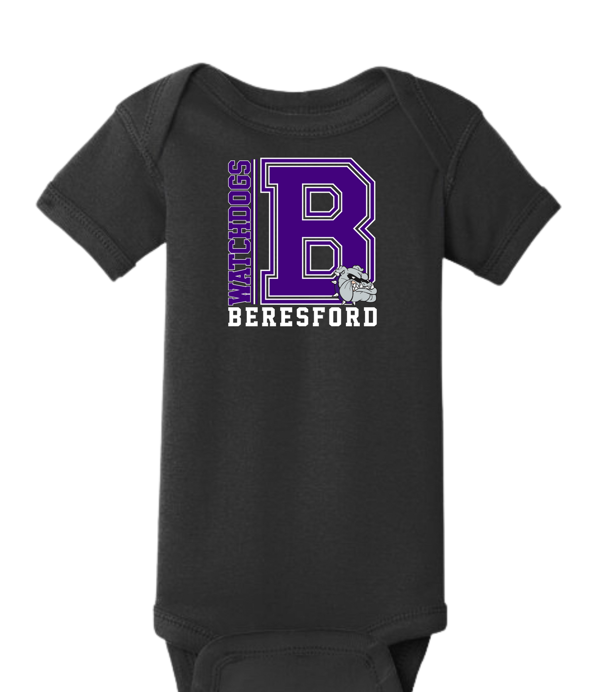 Beresford Watchdogs - Onesie - B