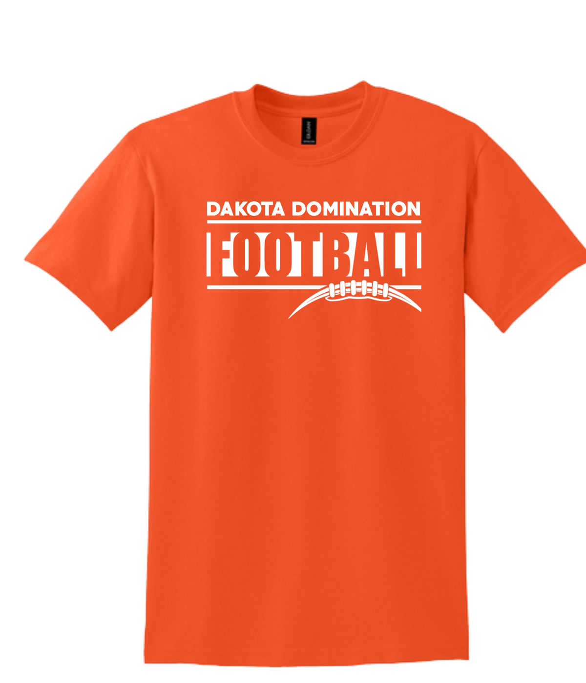 Dakota Domination - Tshirt - Print