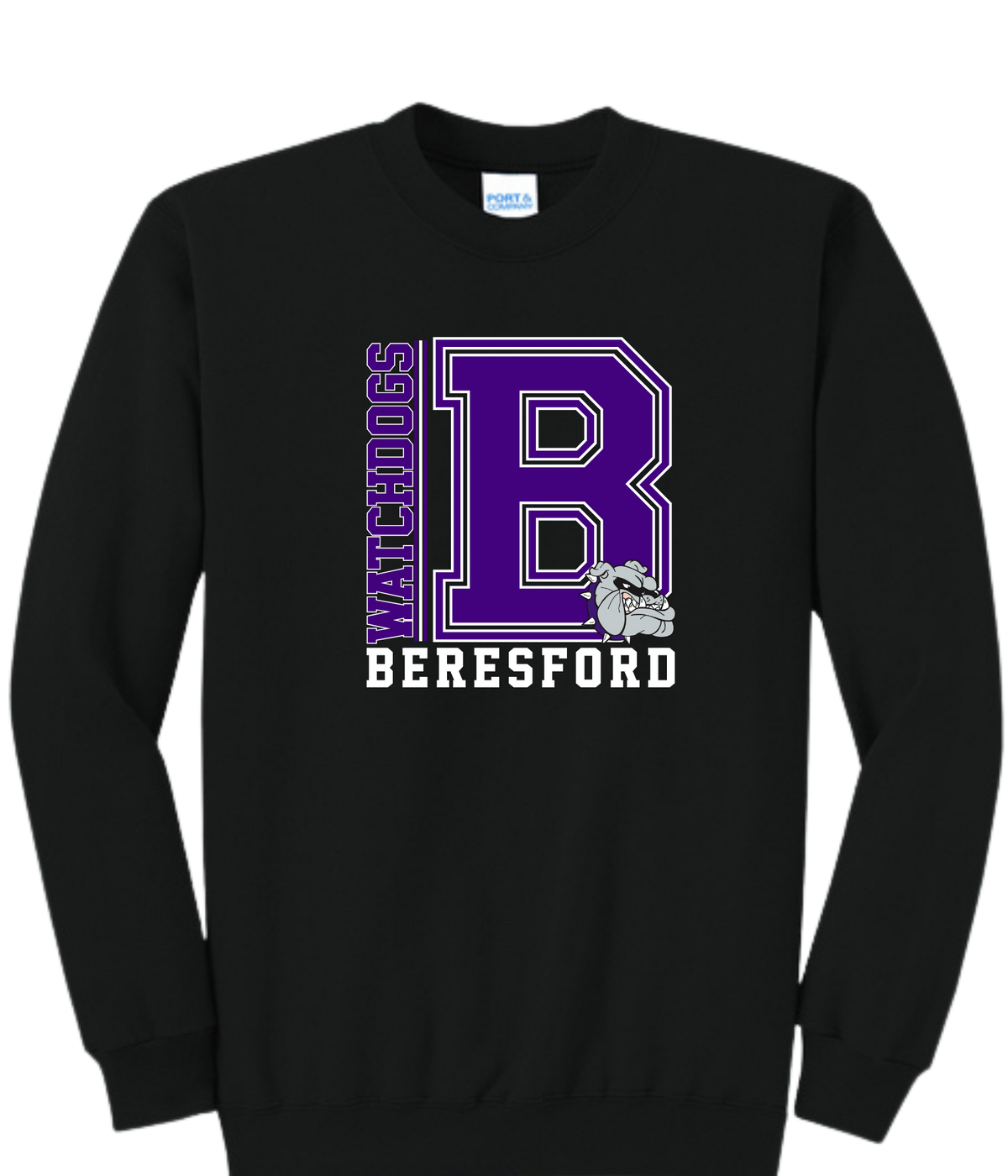 Beresford Watchdogs - Crewneck - B