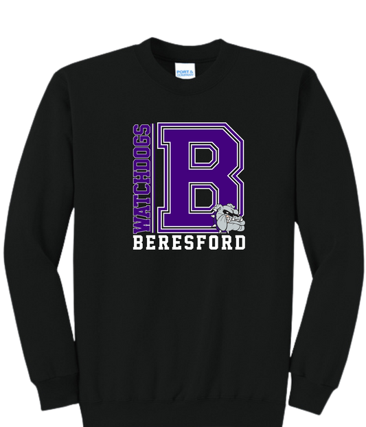 Beresford Watchdogs - Crewneck - B