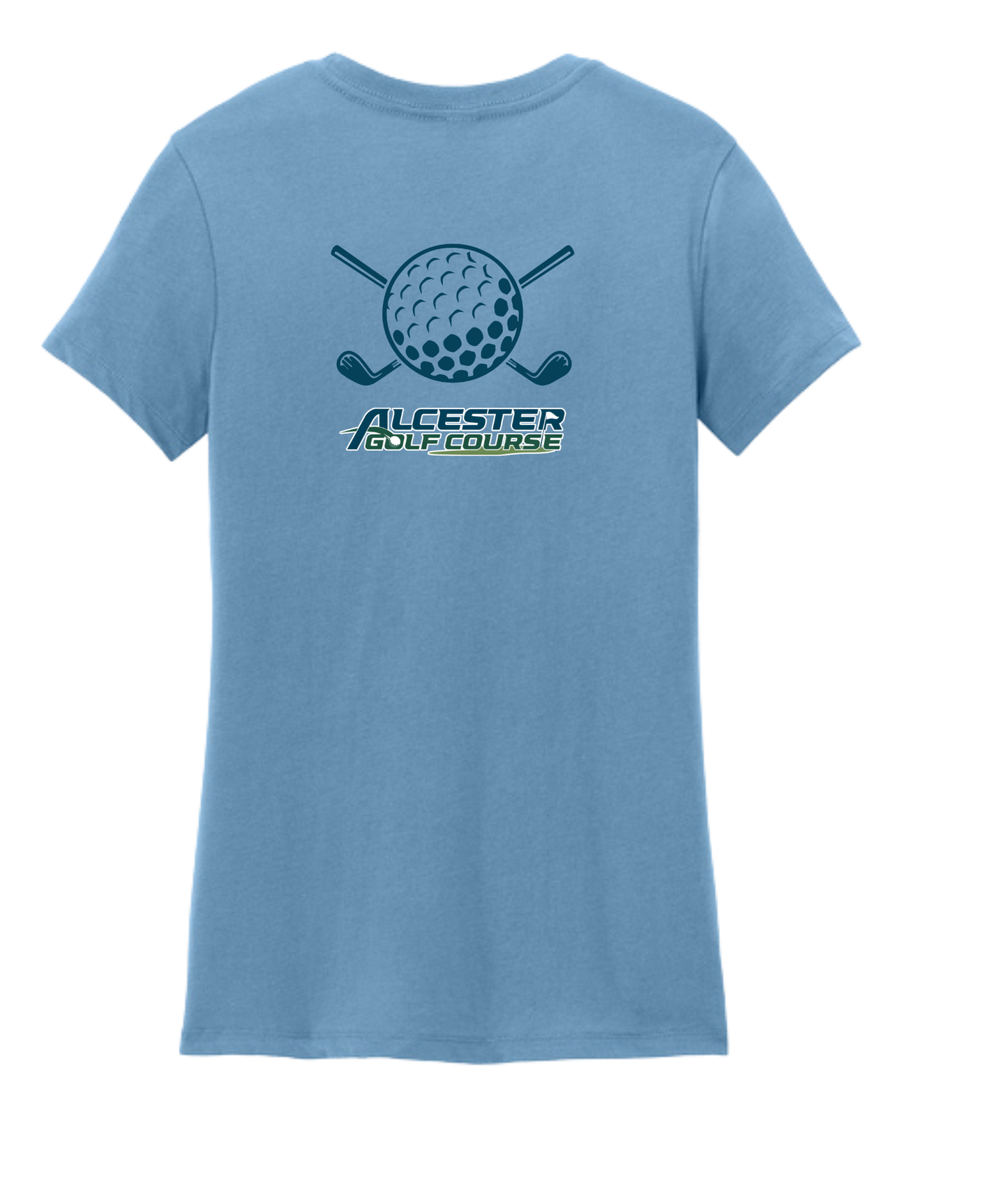 Alcester Golf Course - Women's Tee - Golf Ball