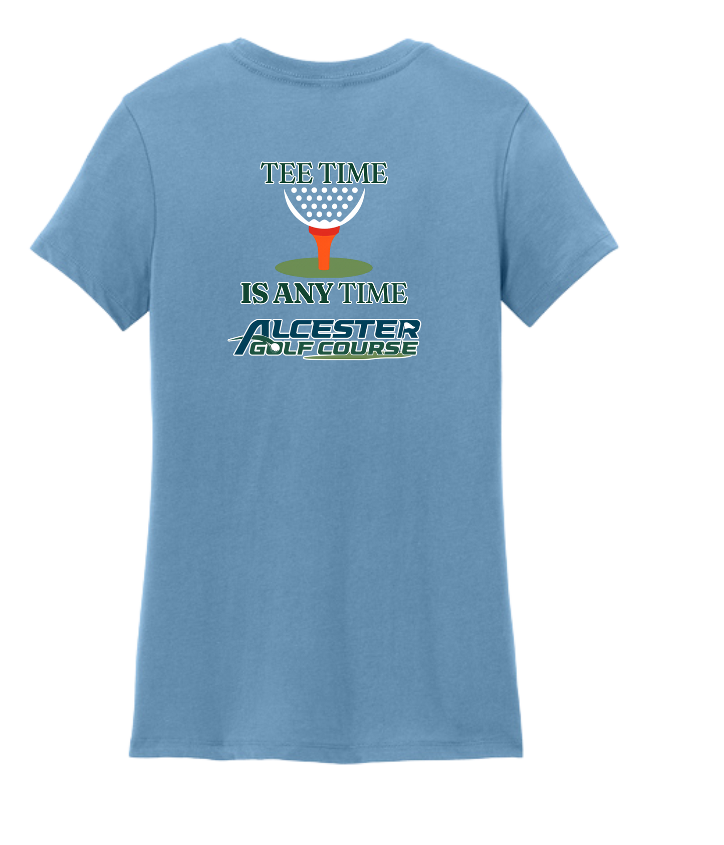 Alcester Golf Course - Women's Tee - Tee Time