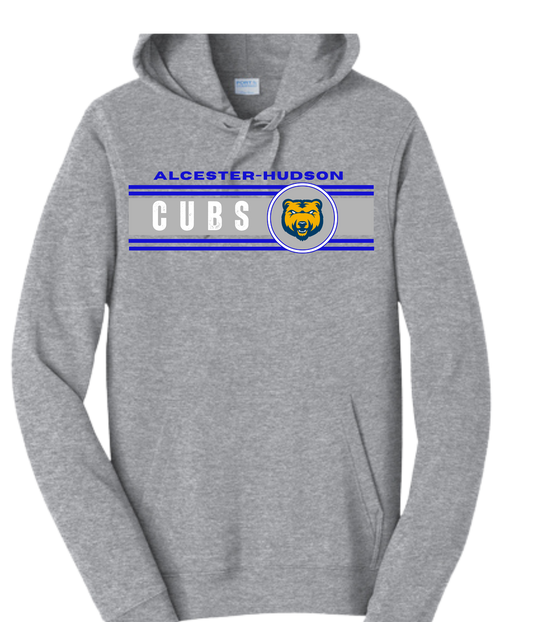Youth/Toddler Hoodie - AH Cubs