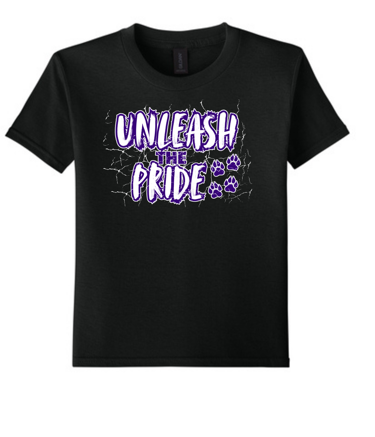 Youth - Beresford - Tshirt - Unleash the Pride