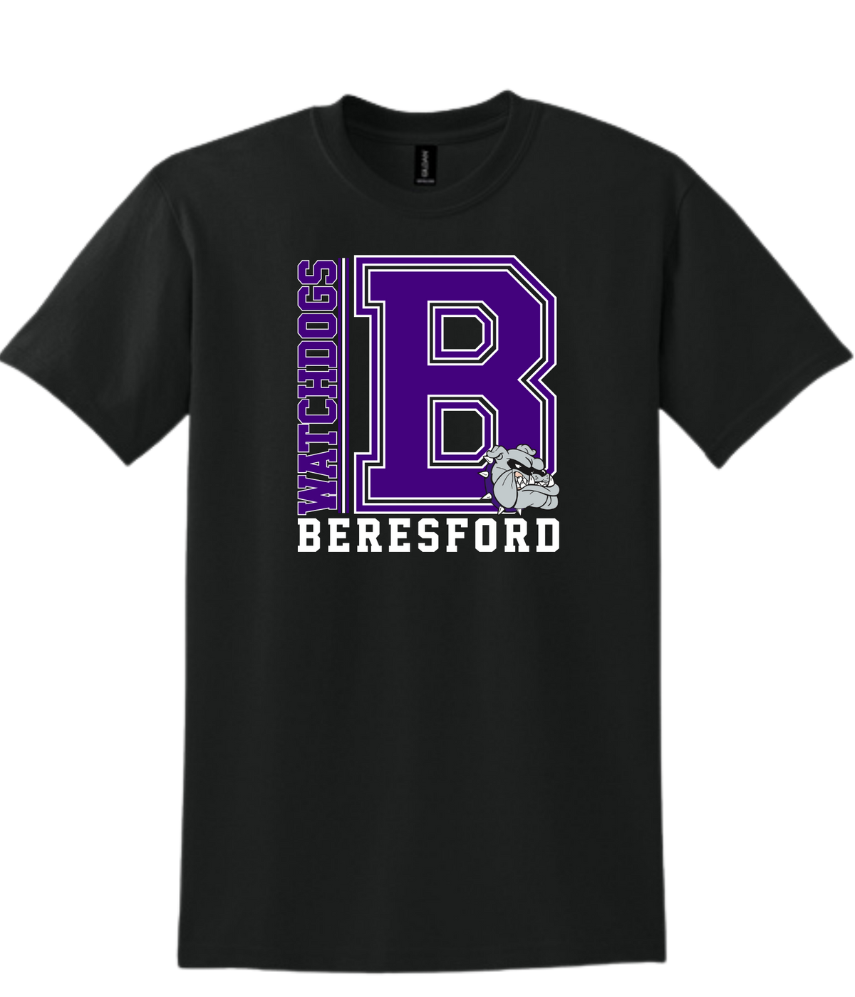 Beresford Watchdogs - Tshirt - B