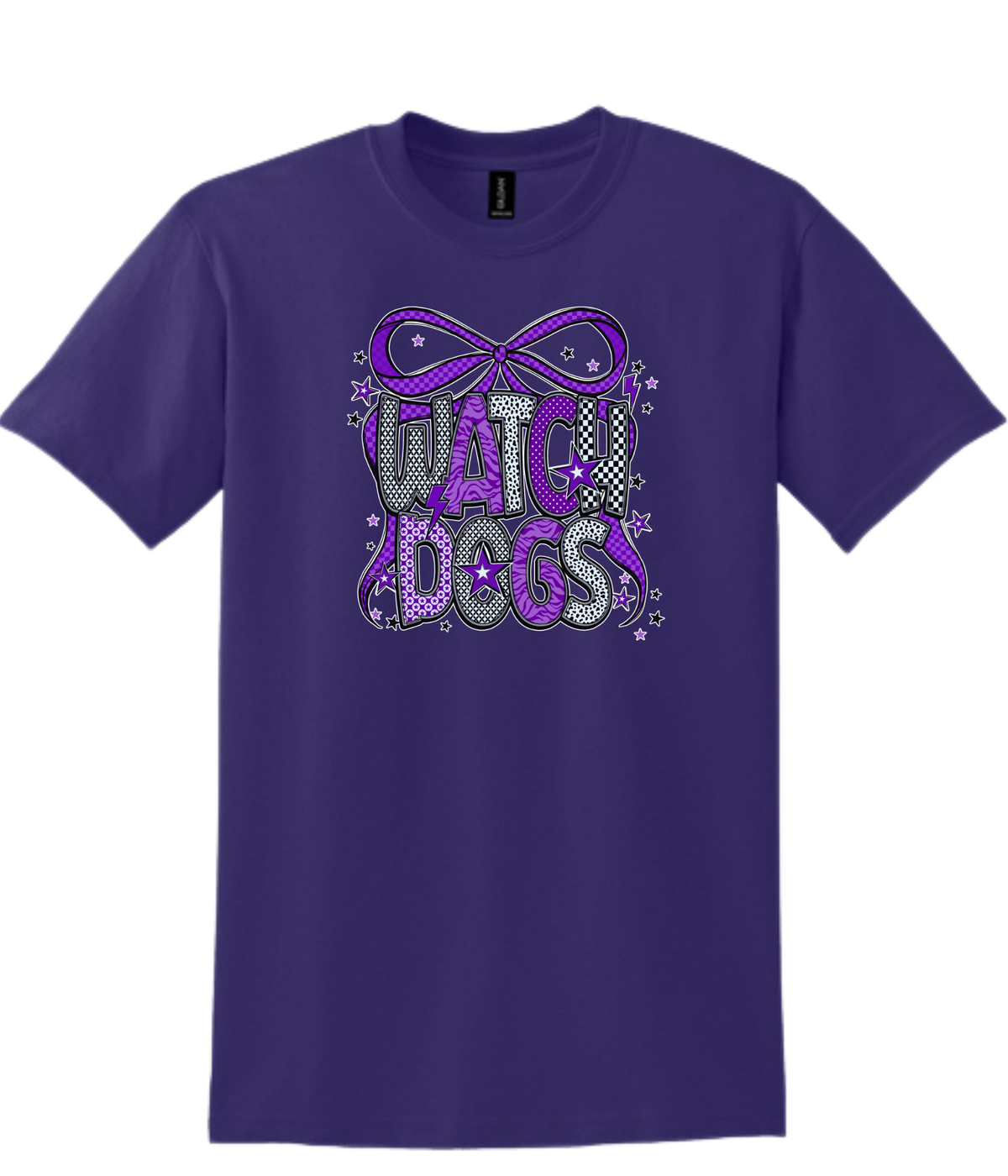 Beresford Watchdogs - Tshirt - Bow