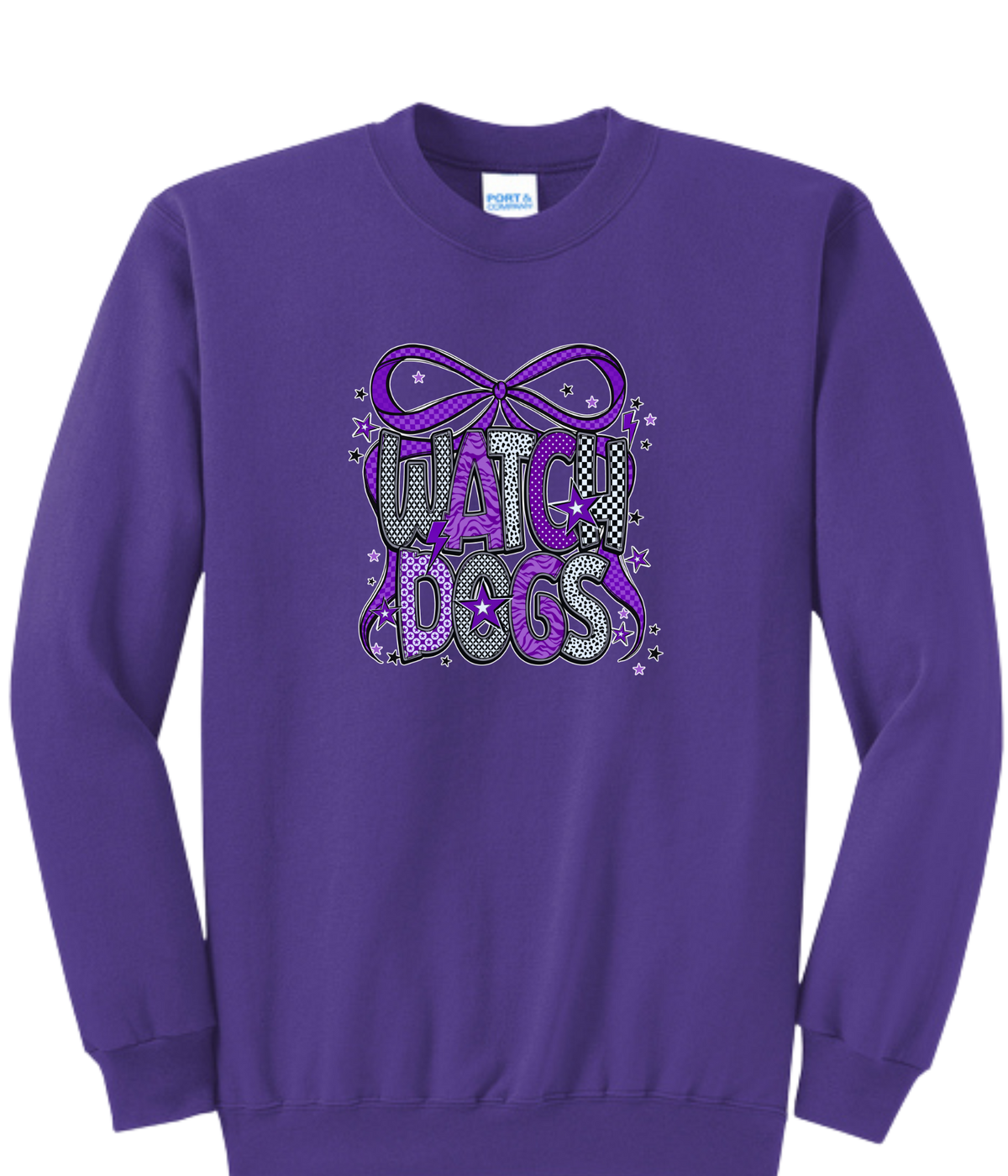 Beresford Watchdogs - Crewneck - Bow