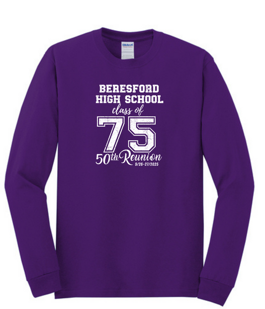 Beresford - Class of 75 - Long Sleeve