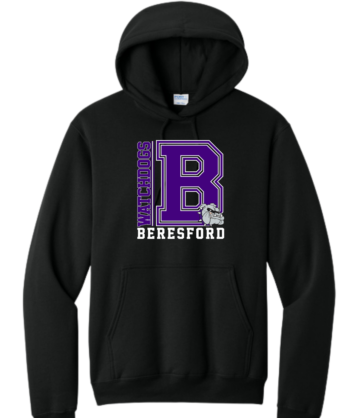 Beresford Watchdogs - Hoodie - B