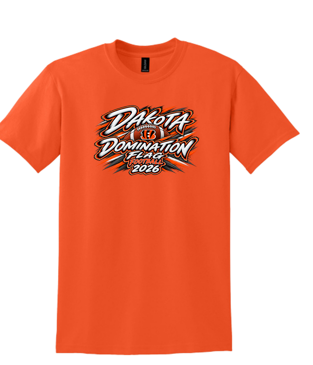 Dakota Domination - Tshirt -Team
