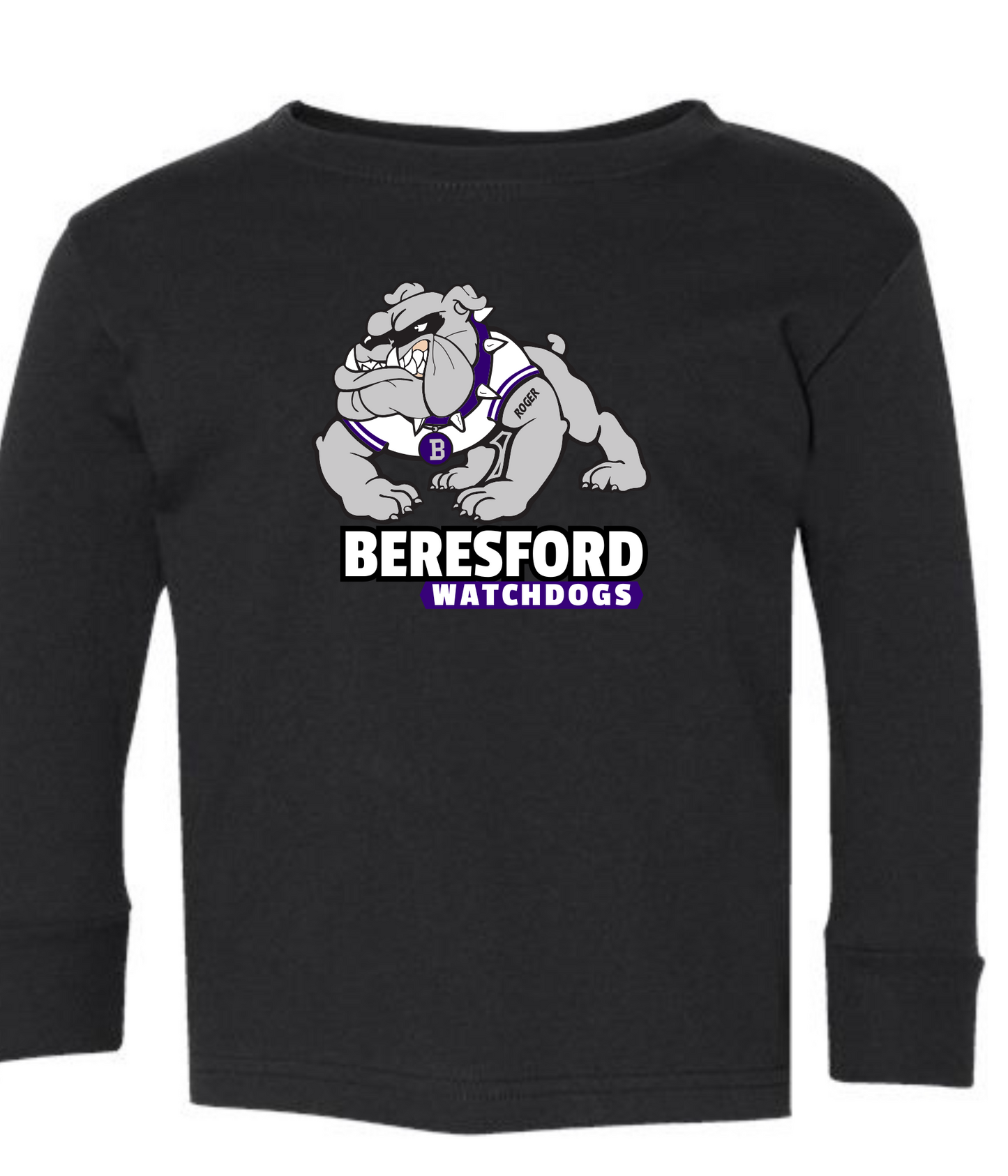 Toddler - Beresford - Long Sleeve - Roger Watchdog