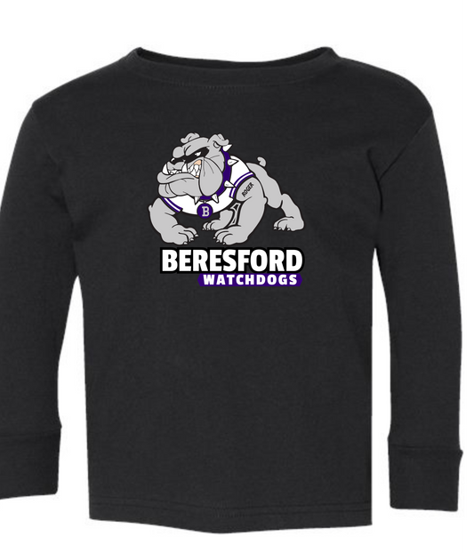 Toddler - Beresford - Long Sleeve - Roger Watchdog