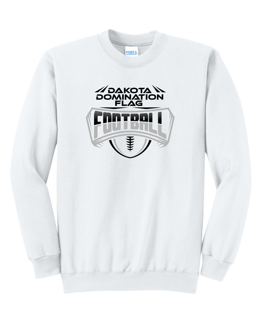 Dakota Domination - Crewneck - Football