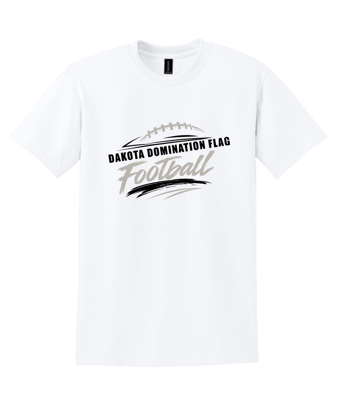 Dakota Domination - Tshirt -Cursive