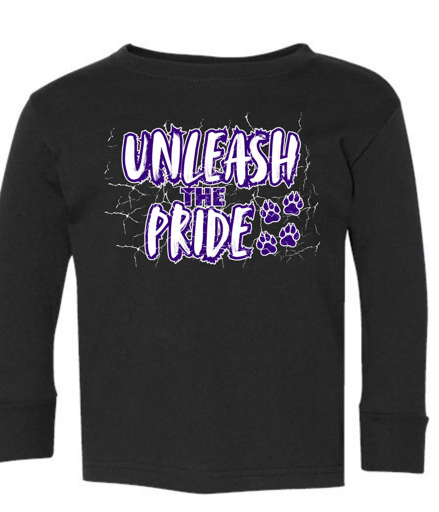 Toddler - Beresford - Long Sleeve - Unleash the Pride