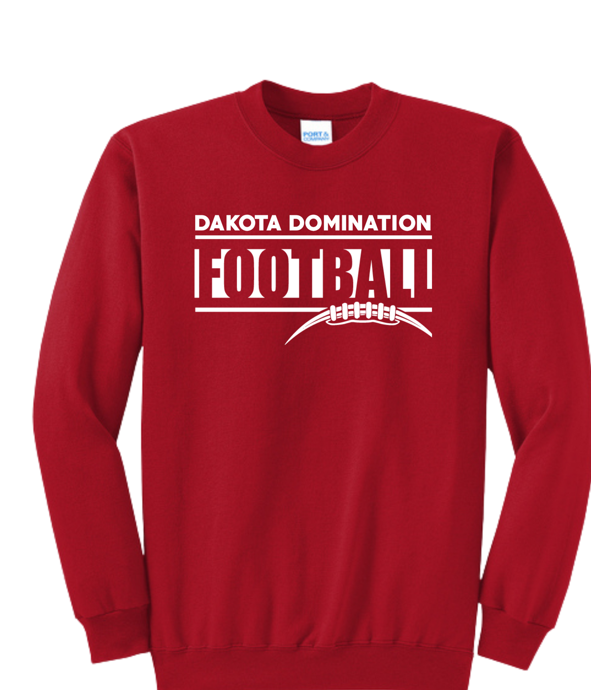 Dakota Domination - Crewneck - Print
