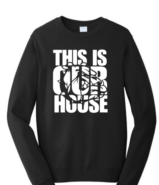 Adult - Beresford - Crewneck - This is Our House