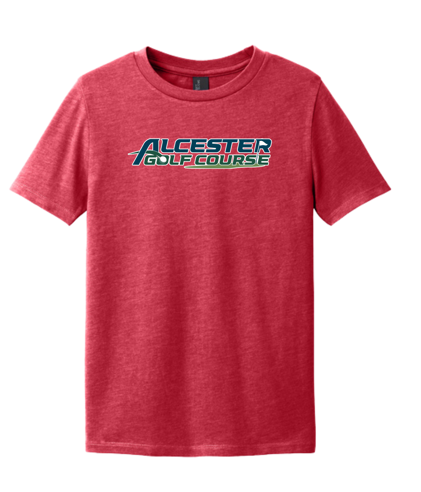 Alcester Golf Course - Youth Tee - Logo