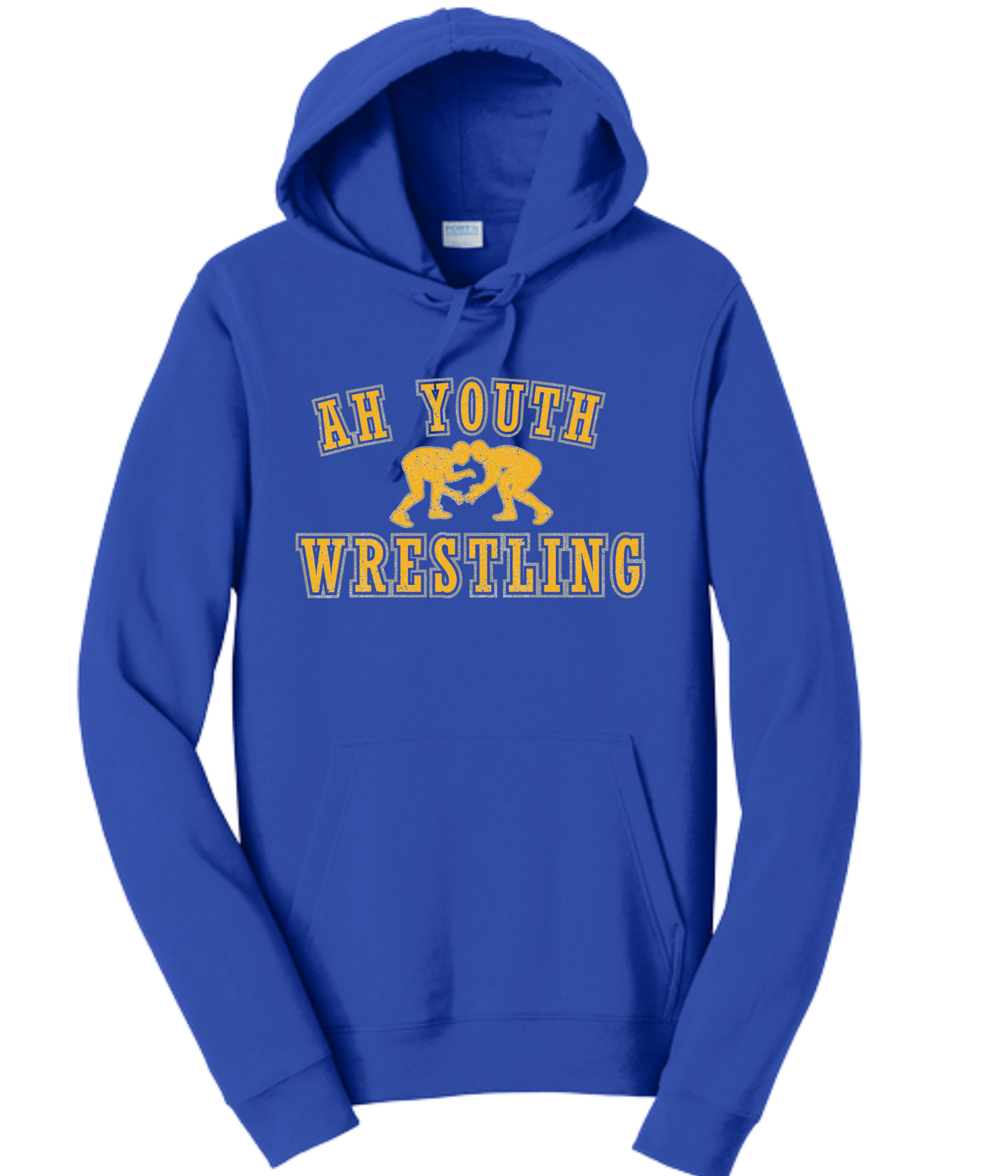 Alcester Youth Wrestling Hoodies - VIntage