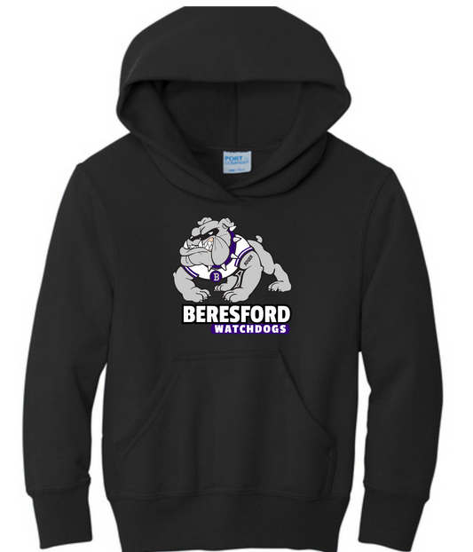 Youth - Beresford - Hoodie - Roger Watchdog