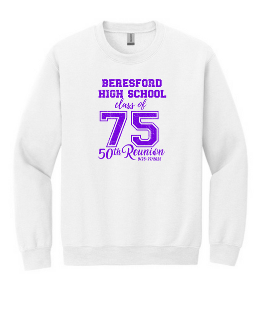 Beresford - Class of 75 - Crewneck Sweatshirt