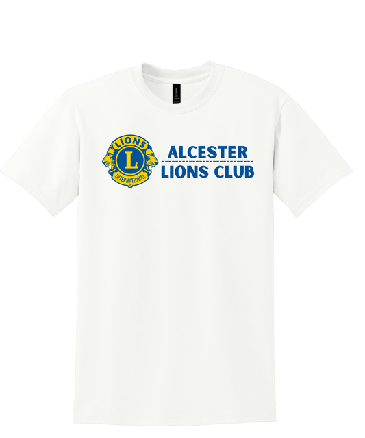 Alcester Lions Club - White Shirt