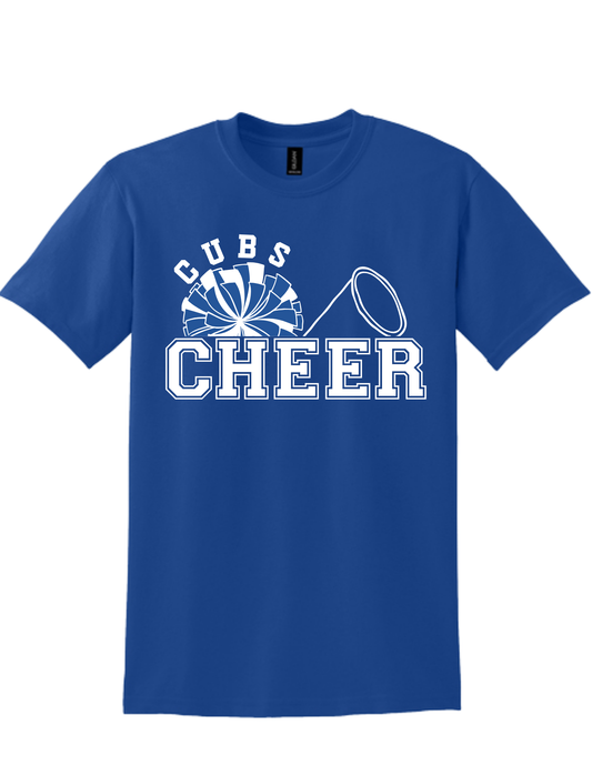 AHHS Cheer - T-shirt - Pom Pom