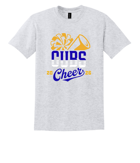 AHHS Cheer - T-shirt - Cursive