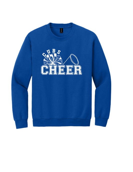 AHHS Cheer - Crew - Pom Pom