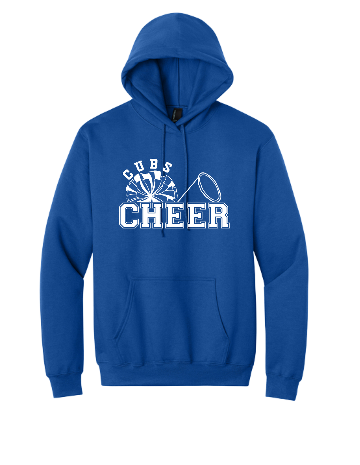 AHHS Cheer - Hoodie - Pom Pom