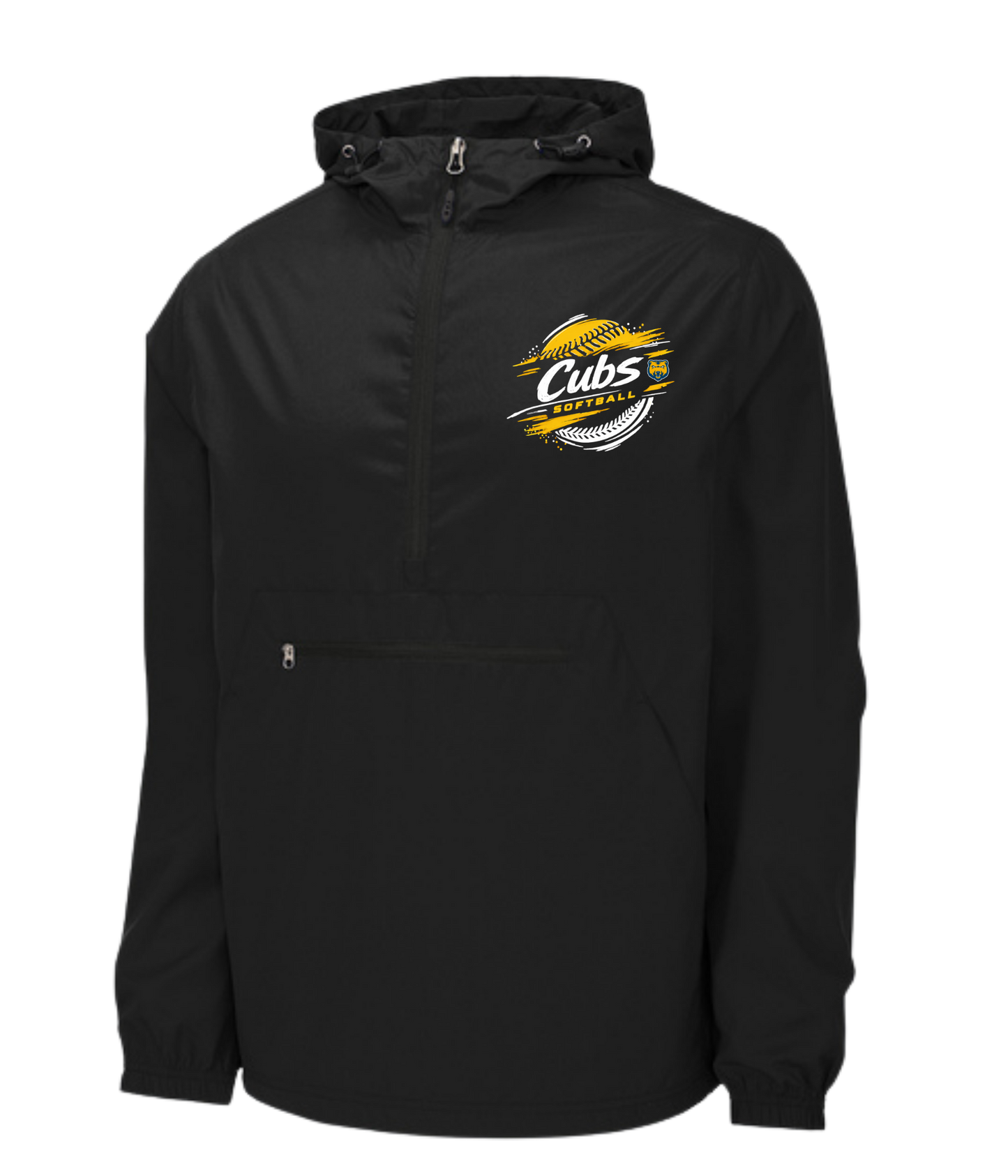 AH Softball Windjacket - softball