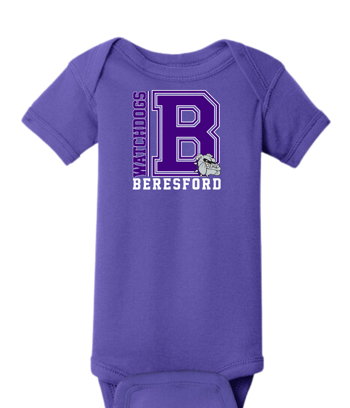 Beresford Watchdogs - Onesie - B