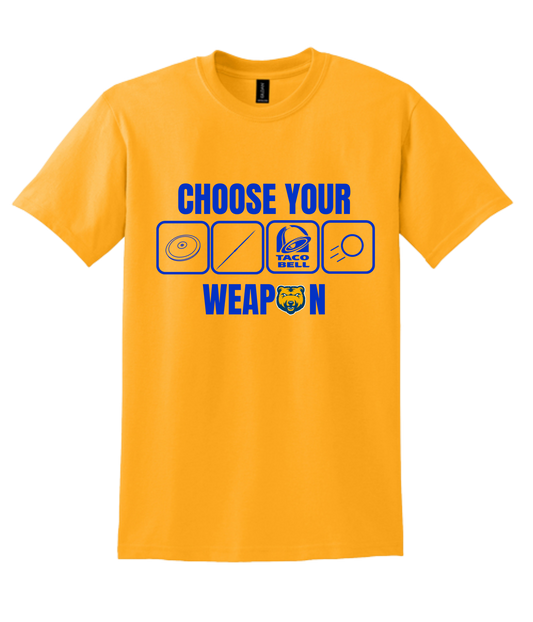 AHHS Throwers Shirt