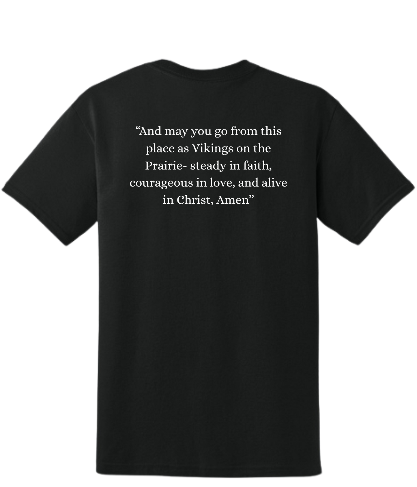 Emmanuel Lutheran - Vikings Tee