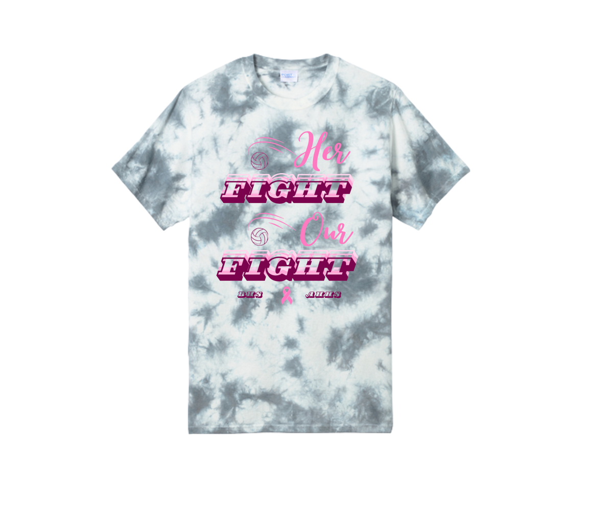 DIG PINK - BERESFORD VS AHHS - Youth