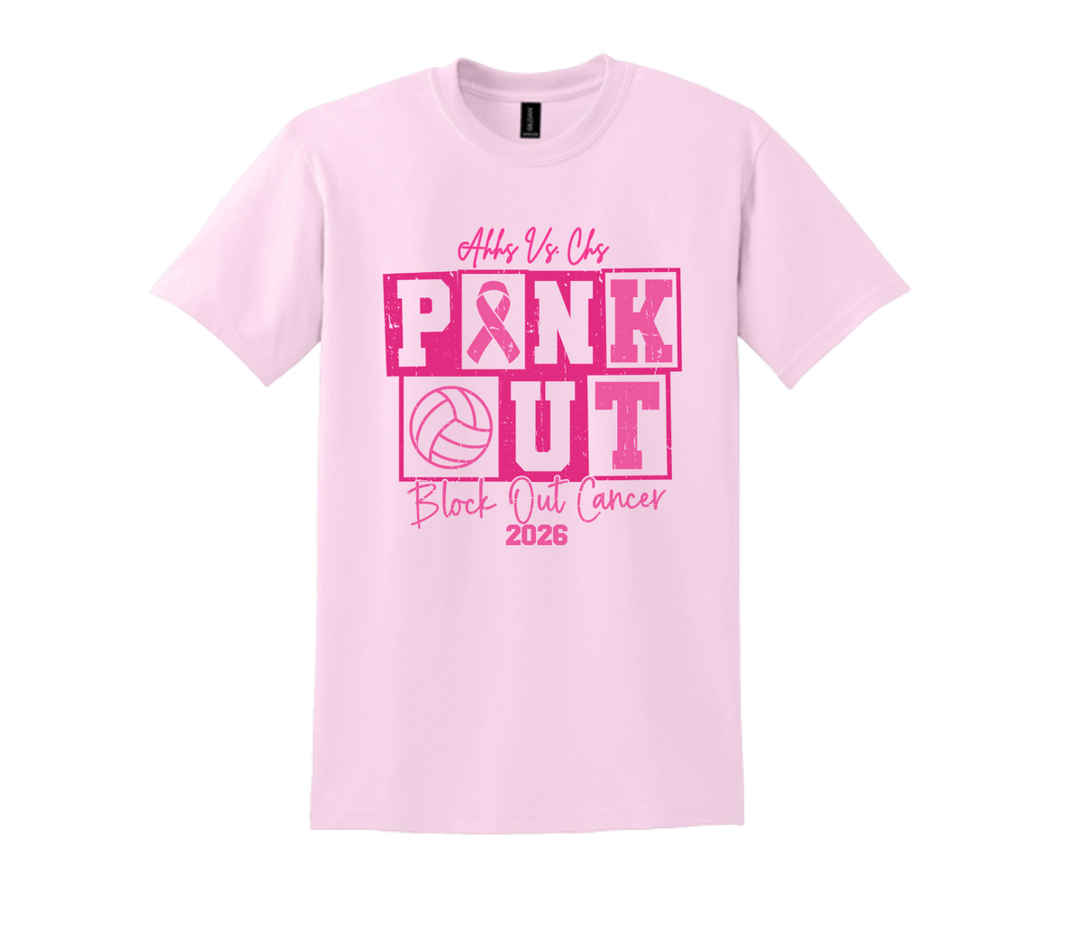 Block out Cancer - Canton VS. Alcester