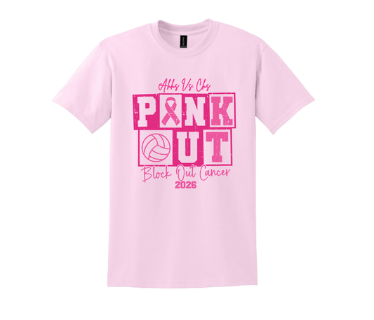 Block out Cancer - Canton VS. Alcester