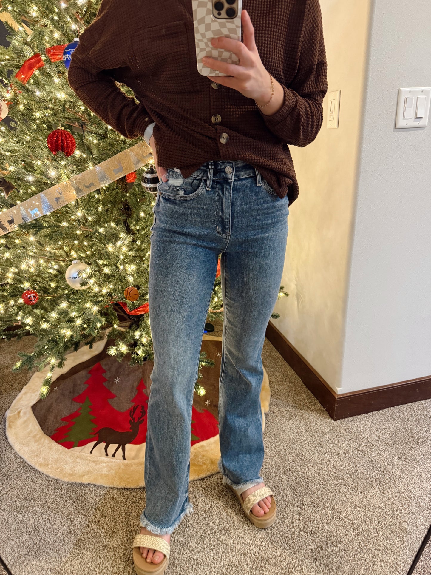 Judy Blue jeans, High Waisted Boot Cut