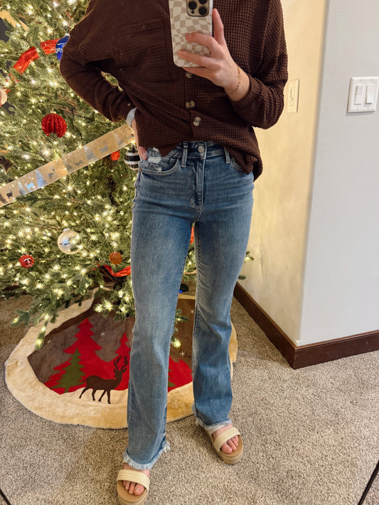 Judy Blue jeans, High Waisted Boot Cut