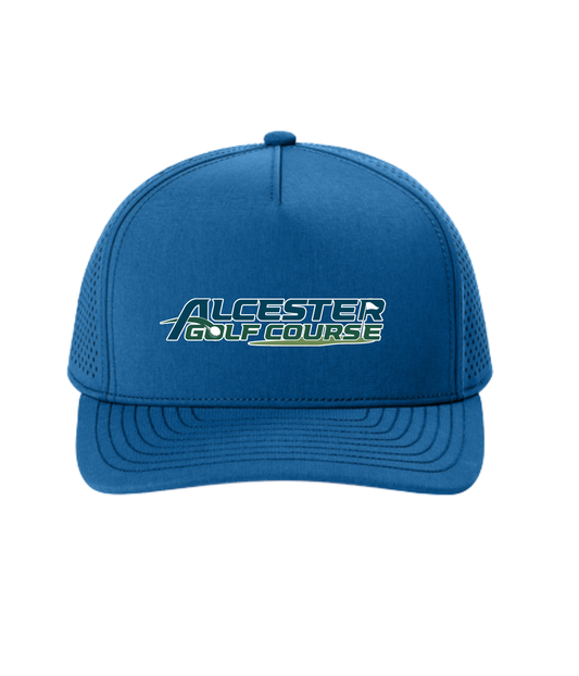 Alcester Golf Course - Performance Cap - Logo