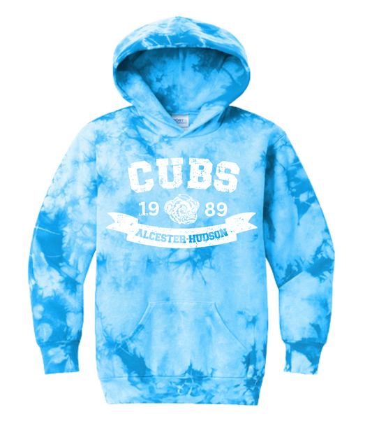 Youth/Toddler Hoodie - Vintage Sailor Cub