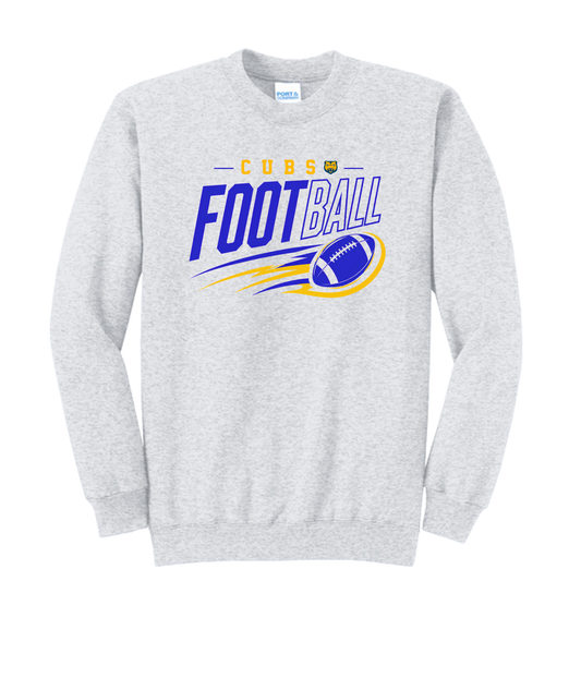 AHHS Football- Crewneck