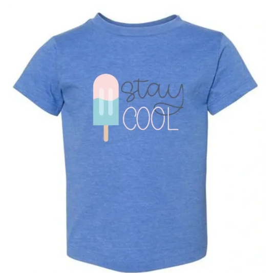 Toddler Stay Cool