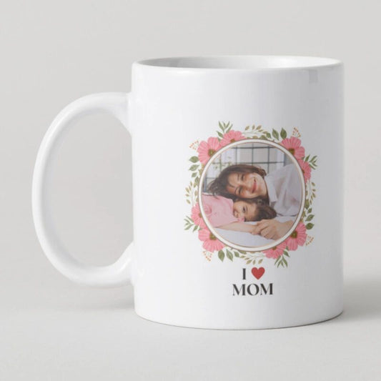 I love Mom